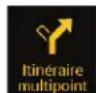ALPINE KTX-NS01 - Ajouter une destination supplémentaire - 2