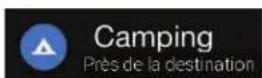 ALPINE KTX-NS01 - Utiliser les catégories de recherche rapide - 3
