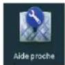 ALPINE KTX-NS01 - Recherche d'aide proche - 2