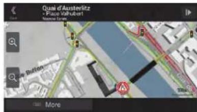 Quai d'Austerlitz • Place Valhubert More! Email More Button More More