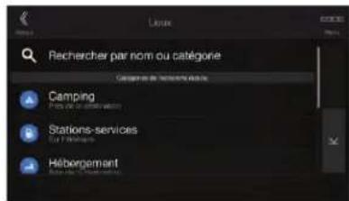 Lupaux Rechercher par nom ou catégorie Categorie de la recherche et le Gamping Presse de la catégorie Stations-services Hébergement