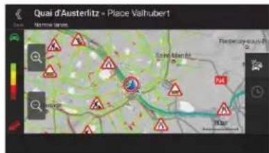 Quai d'Austerlitz • Place Valhubert Norme Ives Seine Islands Map Map