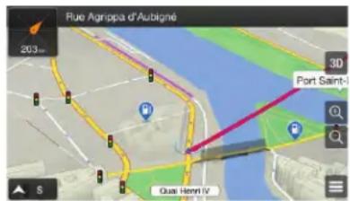 Rue Agrippa d'Aubigné 203 3D Port Saint- Quas Henri IV