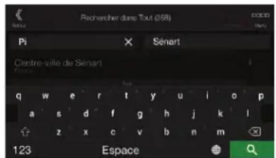 Recherche dans Tout (368) Pi Sénart Centre-ville de Sénart 123 Espace