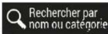 ALPINE KTX-NS01 - Recherche par nom - 2