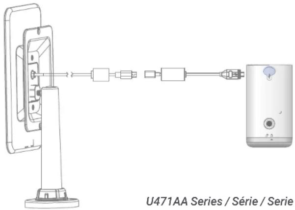 U471AA Series / Série / Serie