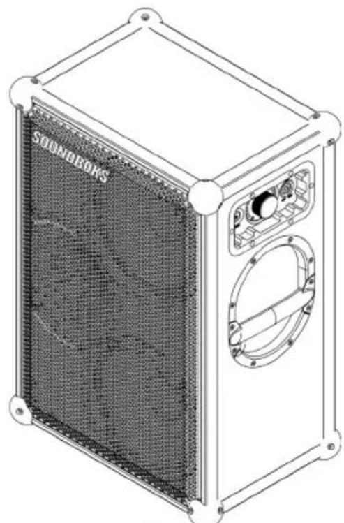 SOUNDBOKS 4 - LA ÚLTIMA GENERACIÓN DE SOUNDBOKS - 1
