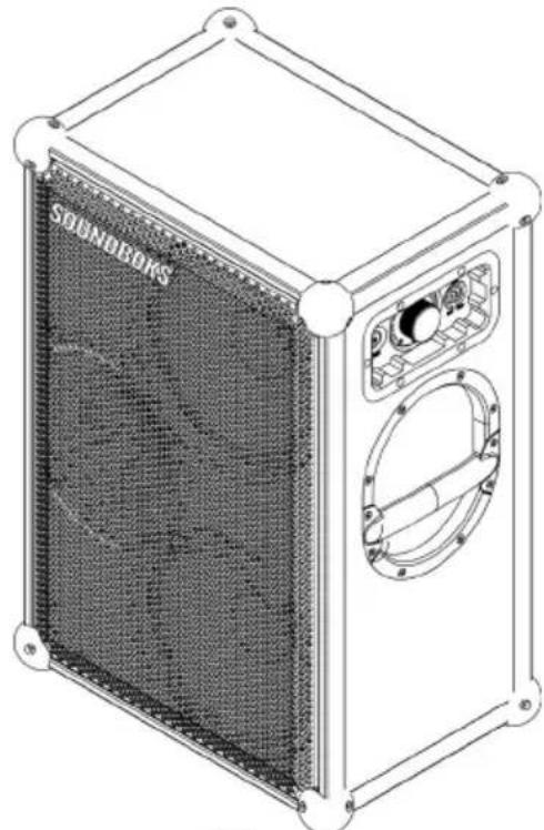 SOUNDBOKS 4 - THE NEXT GENERATION OF SOUNDBOKS - 1