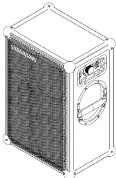 SOUNDBOKS 4 - 1