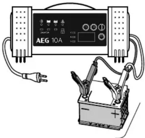 AEG 97024 - Avertissement! - 1