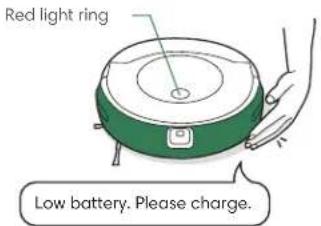 IROBOT Roomba Combo J9+ - BATTERY SAFETY &amp; POSTAGE - 2
