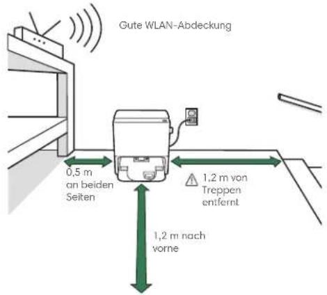 IROBOT Roomba Combo J9+ - Verwendung deines Roomba Combo® mit Clean Base® Automatische Absaugstation zum automatischen Auffüllen - 1