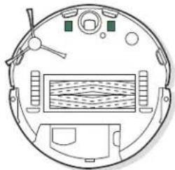 IROBOT Roomba Combo J9+ - Limpieza del cepillo para esquinas y bordes | Limpieza de los dos cepillos multisuperficie - 11