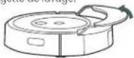 IROBOT Roomba Combo J9+ - Lavage - 3