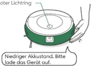 IROBOT Roomba Combo J9+ - AKKUSICHERHEIT UND VERSAND - 2