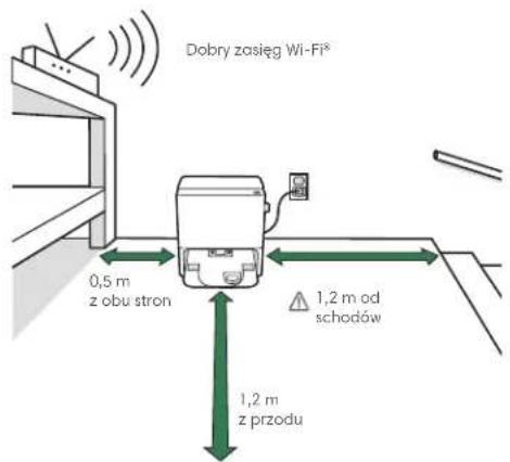 IROBOT Roomba Combo J9+ - Korzystanie z robota Roomba Combo® ze stacją ładująco-czyszczącą Clean Base® - 1