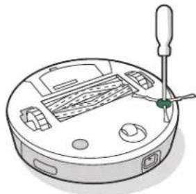IROBOT Roomba Combo J9+ - Limpieza del cepillo para esquinas y bordes | Limpieza de los dos cepillos multisuperficie - 1