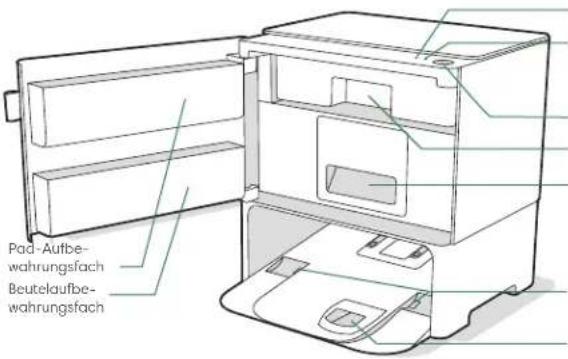 IROBOT Roomba Combo J9+ - Über deine Clean Base® Automatische Absaugstation zum automatischen Auffüllen - 2