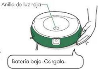 IROBOT Roomba Combo J9+ - ENVÍO Y SEGURIDAD DE LA BATERÍA - 1