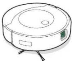 IROBOT Roomba Combo J9+ - Spia LED di errore - 2