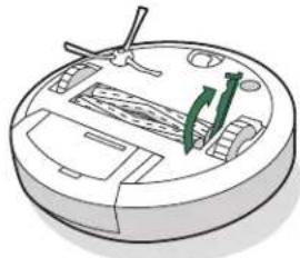 IROBOT Roomba Combo J9+ - Pulizia delle doppie spazzole multi-superficie - 1