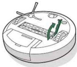 IROBOT Roomba Combo J9+ - Czyszczenie dwóch szczotek głównych do różnych powierzchni - 1