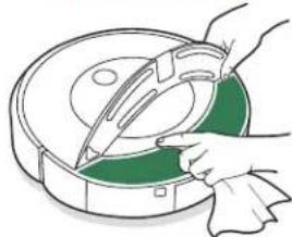 IROBOT Roomba Combo J9+ - i półki na nakładkę - 3