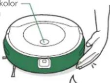 IROBOT Roomba Combo J9+ - Rozwiązywanie problemów z robotem - 1