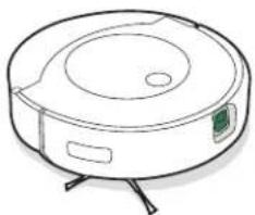 IROBOT Roomba Combo J9+ - Cleaning the full bin sensors Cleaning the charging contacts, sensors, Camera window and - 6