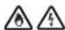 IROBOT Roomba Combo J9+ - WARNING - 1
