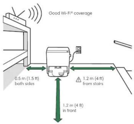IROBOT Roomba Combo J9+ - Using your Roomba Combo® with the Clean Base™ Auto-Fill Dock - 1