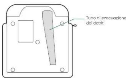 IROBOT Roomba Combo J9+ - Informazioni sulla base di ricarica a riempimento automatico Clean Base® - 4