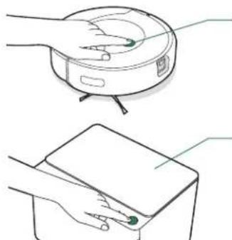 IROBOT Roomba Combo J9+ - Reinigung - 1
