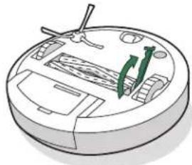 IROBOT Roomba Combo J9+ - Limpieza del cepillo para esquinas y bordes | Limpieza de los dos cepillos multisuperficie - 2