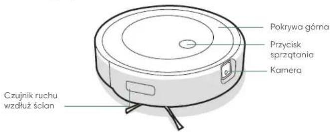 IROBOT Roomba Combo J5+ - O robocie odkurzającym Roomba® - 1