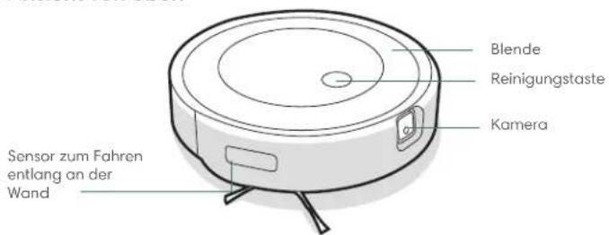 IROBOT Roomba Combo J5+ - Über Ihren Roomba® Saugroboter - 1