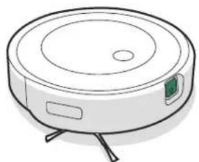 IROBOT Roomba Combo J5+ - Czyszczenie czujników, okienka kamery i styków ładowania - 1