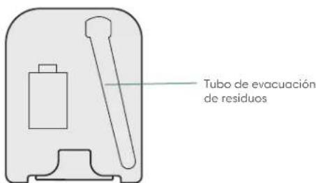 IROBOT Roomba Combo J5+ - Acerca de la estación de vaciado automático de la suciedad Clean Base® - 4