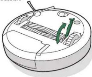 IROBOT Roomba Combo J5+ - Limpieza de los cepillos multisuperficie - 1