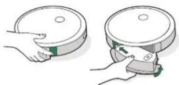 IROBOT Roomba Combo J5+ - INTERCAMBIO DE DEPÓSITOS - 2