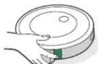 IROBOT Roomba Combo J5+ - Svuotamento del contenitore dello sporco - 1