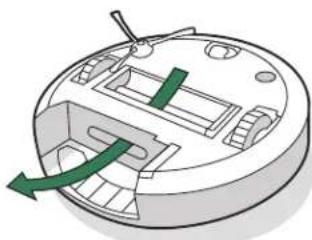 IROBOT Roomba Combo J5+ - Limpieza de los cepillos multisuperficie - 4