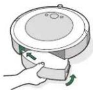 IROBOT Roomba Combo J5+ - Vaciado del depósito - 3