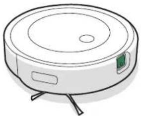 IROBOT Roomba Combo J5+ - Cleaning the Sensors, Camera Window and Charging Contacts - 1
