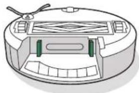 IROBOT Roomba Combo J5+ - Limpieza de los sensores de depósito lleno - 2