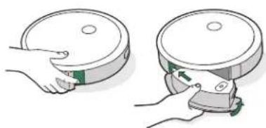 IROBOT Roomba Combo J5+ - 3 - 2