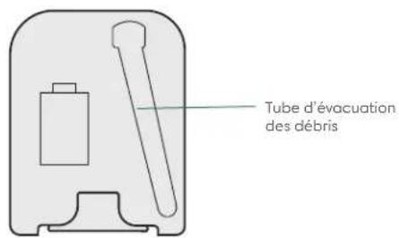 IROBOT Roomba Combo J5+ - À propos du système d'autovidage Clean Base™ - 4