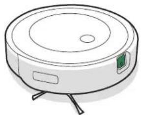 IROBOT Roomba Combo J5+ - Reinigung der Sensoren, des Kamerafensters und der Ladekontakte - 1