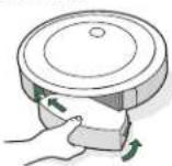 IROBOT Roomba Combo J5+ - Auffangbehälters - 3