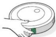 IROBOT Roomba Combo J5+ - Auffangbehälters - 1